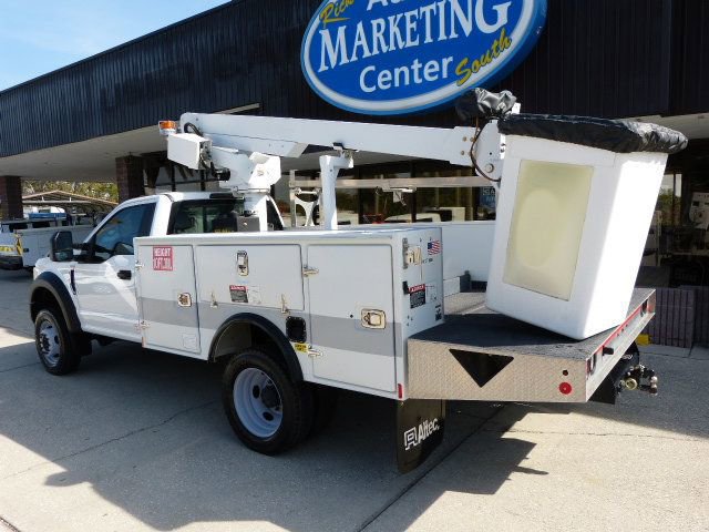 Used 2017 Ford F450 XL w/ Snow Plow Prep Package image 3