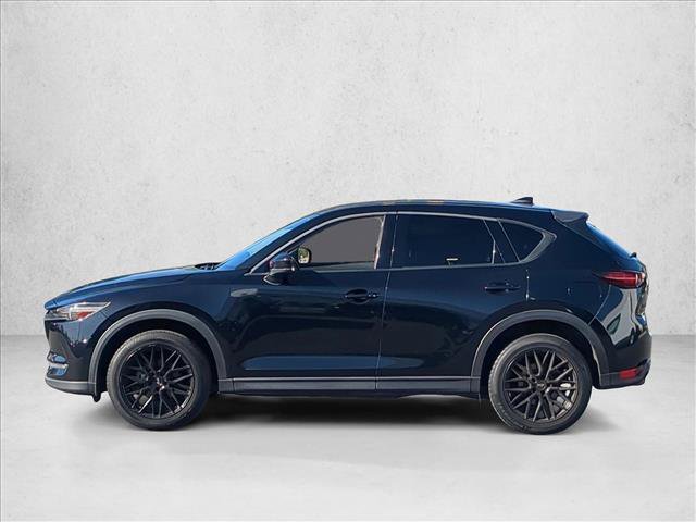 Used 2017 MAZDA CX-5 Grand Select FWD image 9