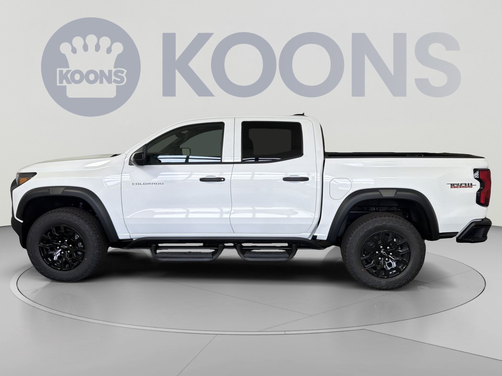 New 2026 Chevrolet Colorado Trail Boss AWD/4WD image 2