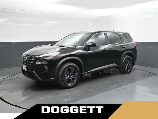 New 2026 Nissan Rogue SV w/ Cold Weather Package FWD image 1