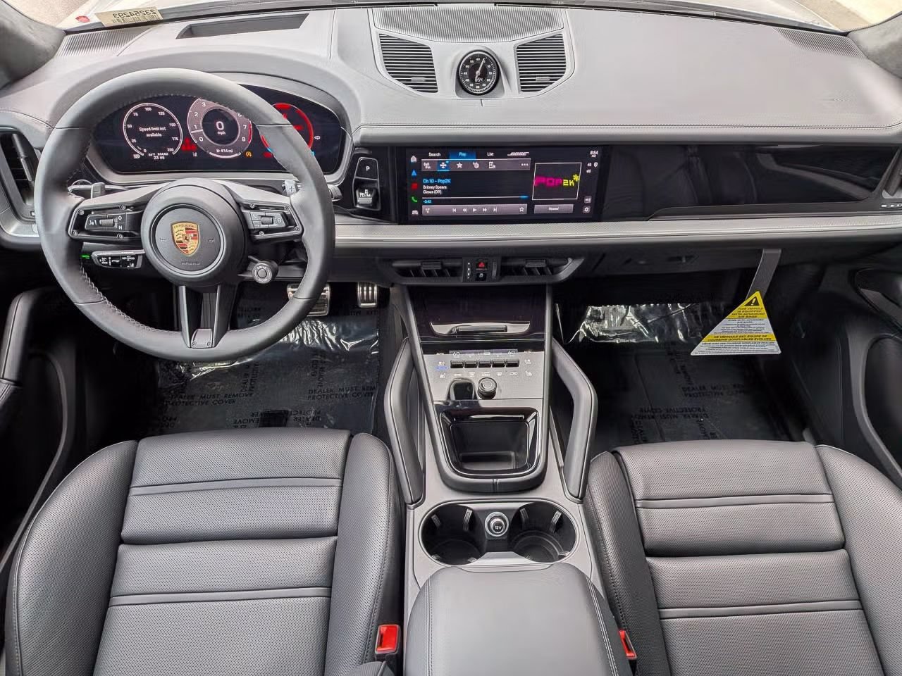 Certified 2025 Porsche Cayenne S AWD/4WD image 21