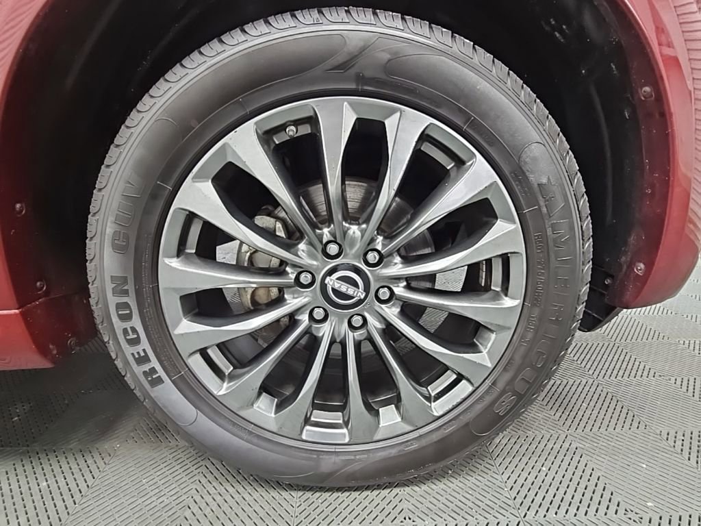 Used 2023 Nissan Armada Platinum w/ Captain's Chairs Package image 53