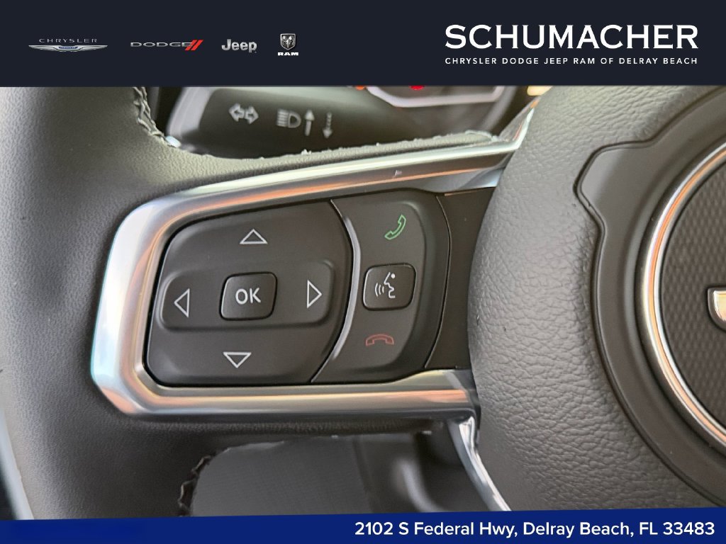 New 2027 Jeep Wrangler Unlimited Sahara AWD/4WD image 19