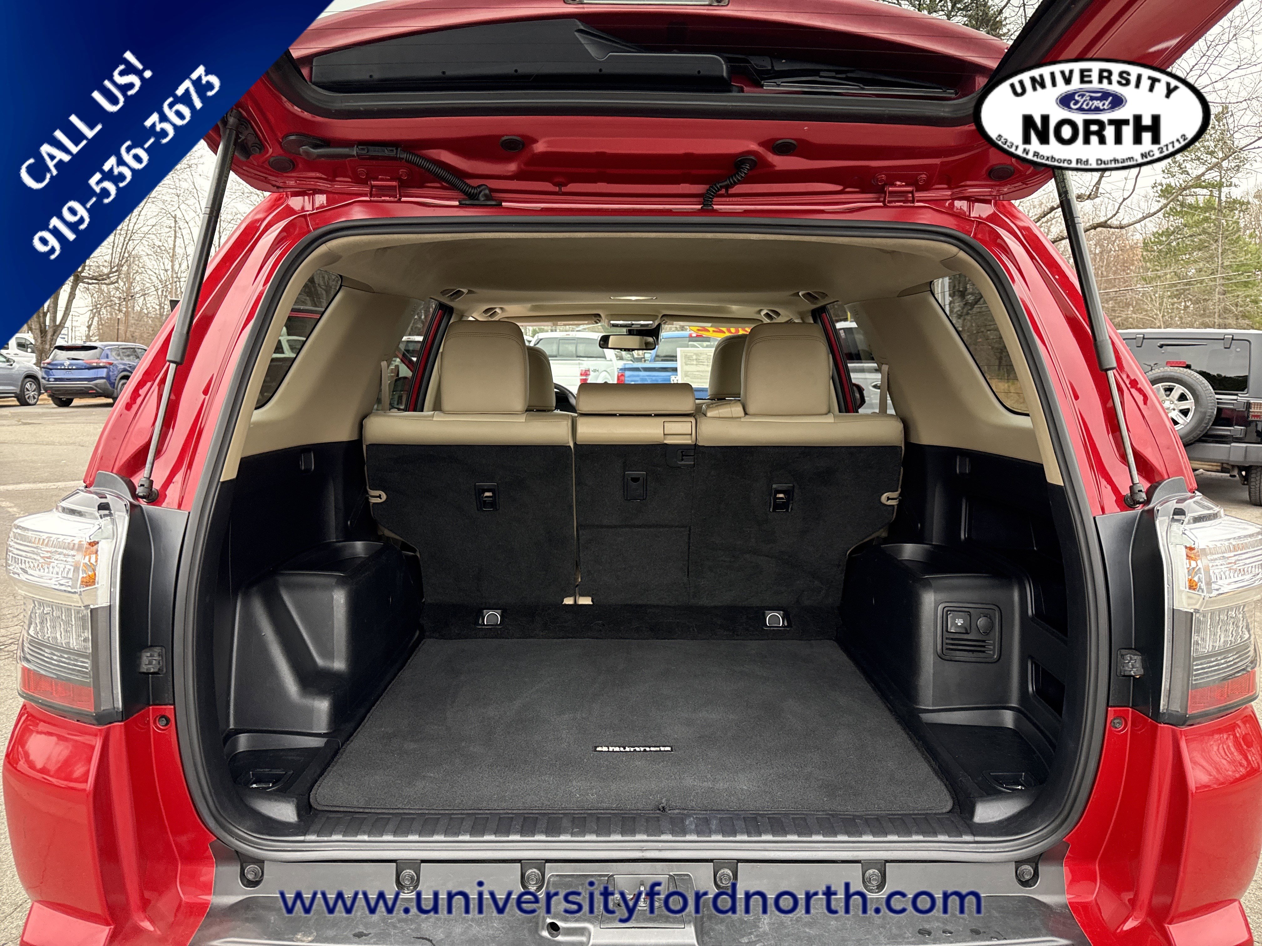 Used 2022 Toyota 4Runner SR5 Premium image 48