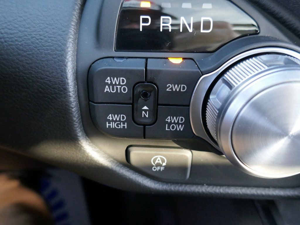 New 2026 RAM 1500 Laramie w/ Night Edition image 29