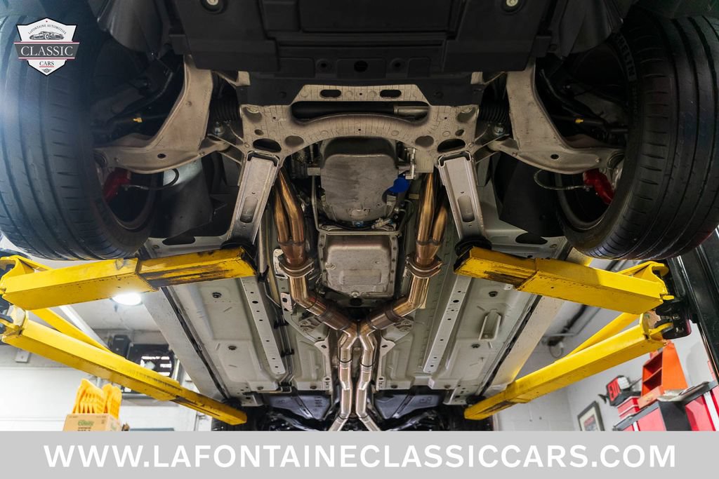 Used 2015 Cadillac CTS V RWD image 3