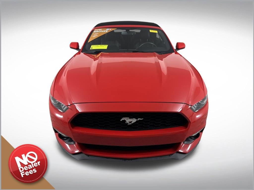 Used 2017 Ford Mustang Premium RWD image 9