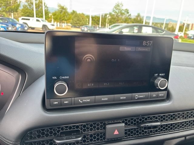 Certified 2025 Honda HR-V LX image 10