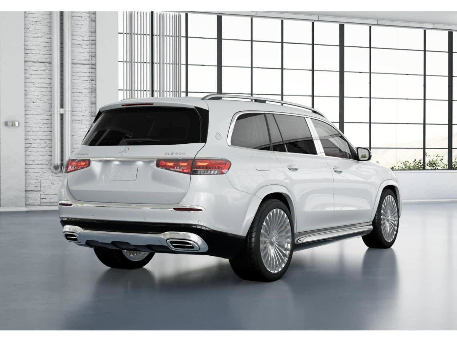 New 2026 Mercedes-Benz Maybach GLS 600 4MATIC image 33