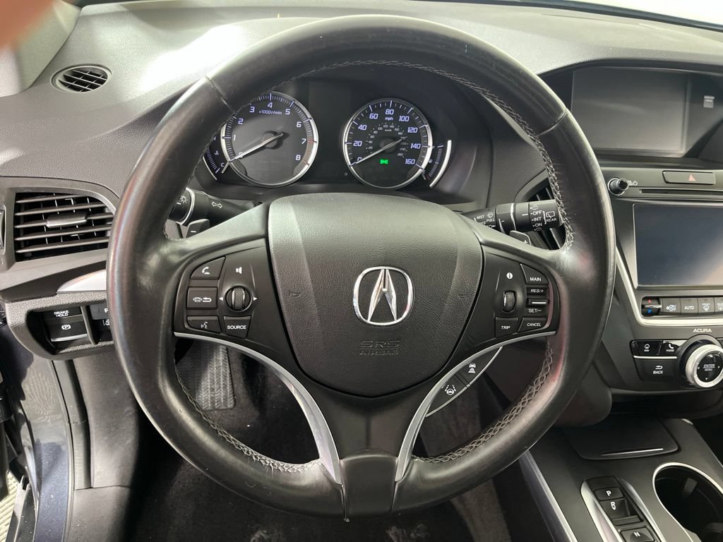 Certified 2020 Acura MDX SH-AWD w/ Technology Package image 33