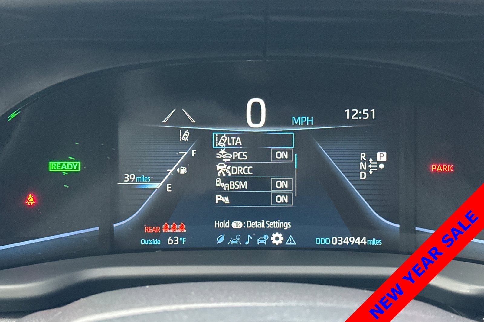 Used 2021 Toyota Mirai XLE image 25