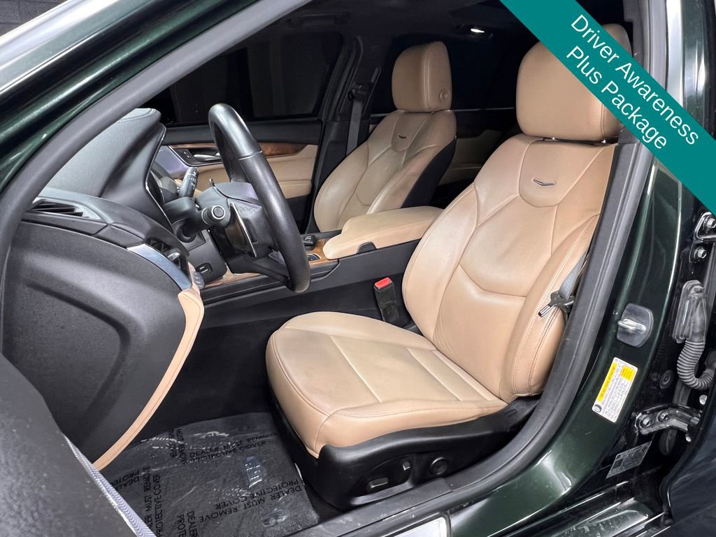Used 2020 Cadillac CT5 Premium Luxury w/ Parking Package RWD image 4