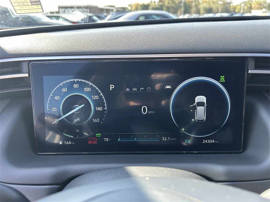 Certified 2024 Hyundai Tucson SEL image 32