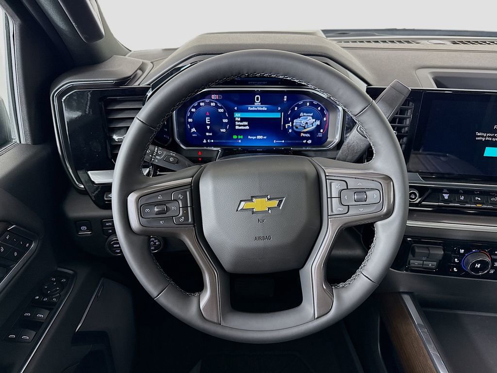 New 2026 Chevrolet Silverado 2500 High Country w/ High Country Premium Package image 11