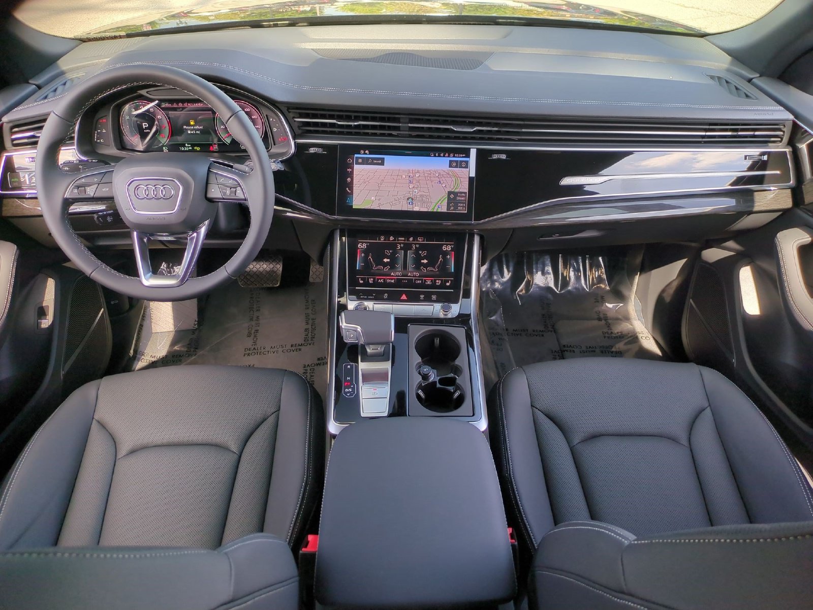 New 2027 Audi Q8 Premium Plus AWD/4WD image 5