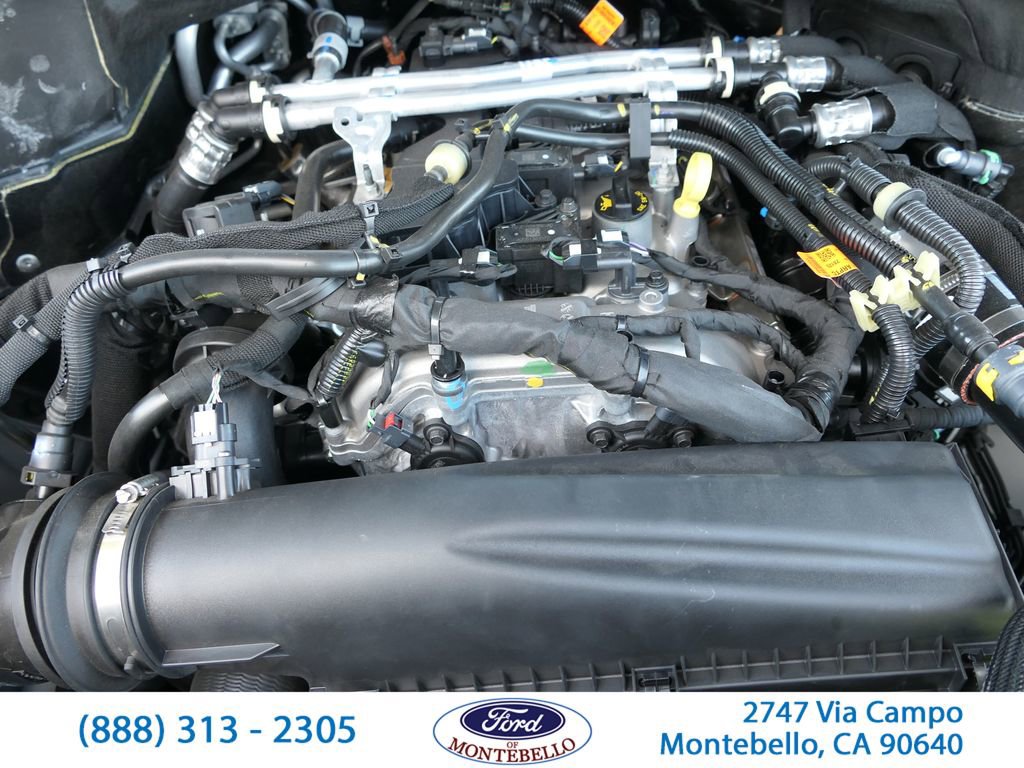 Used 2026 Ford Explorer Active image 28