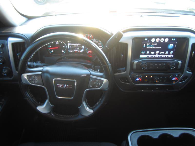 Used 2017 GMC Sierra 1500 SLE w/ Elevation Edition AWD/4WD image 9