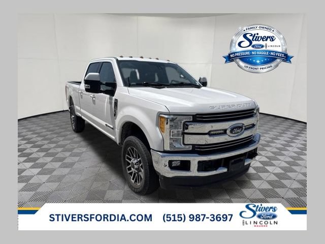 Used 2017 Ford F350 Lariat w/ Lariat Ultimate Package AWD/4WD 360° Tour