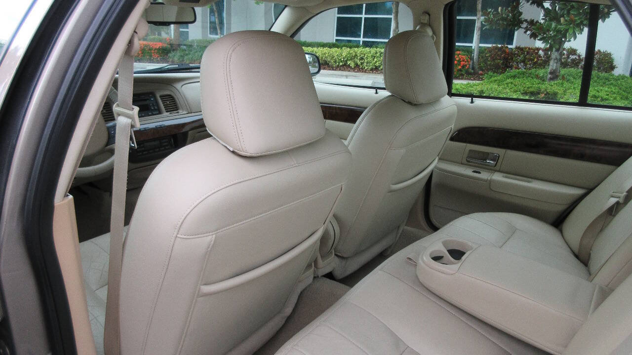 Used 2006 Mercury Grand Marquis LS RWD image 14