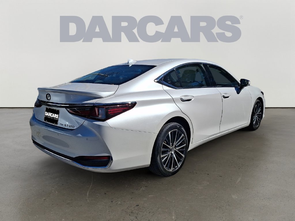 Used 2023 Lexus ES 250 w/ Premium Package AWD/4WD image 7