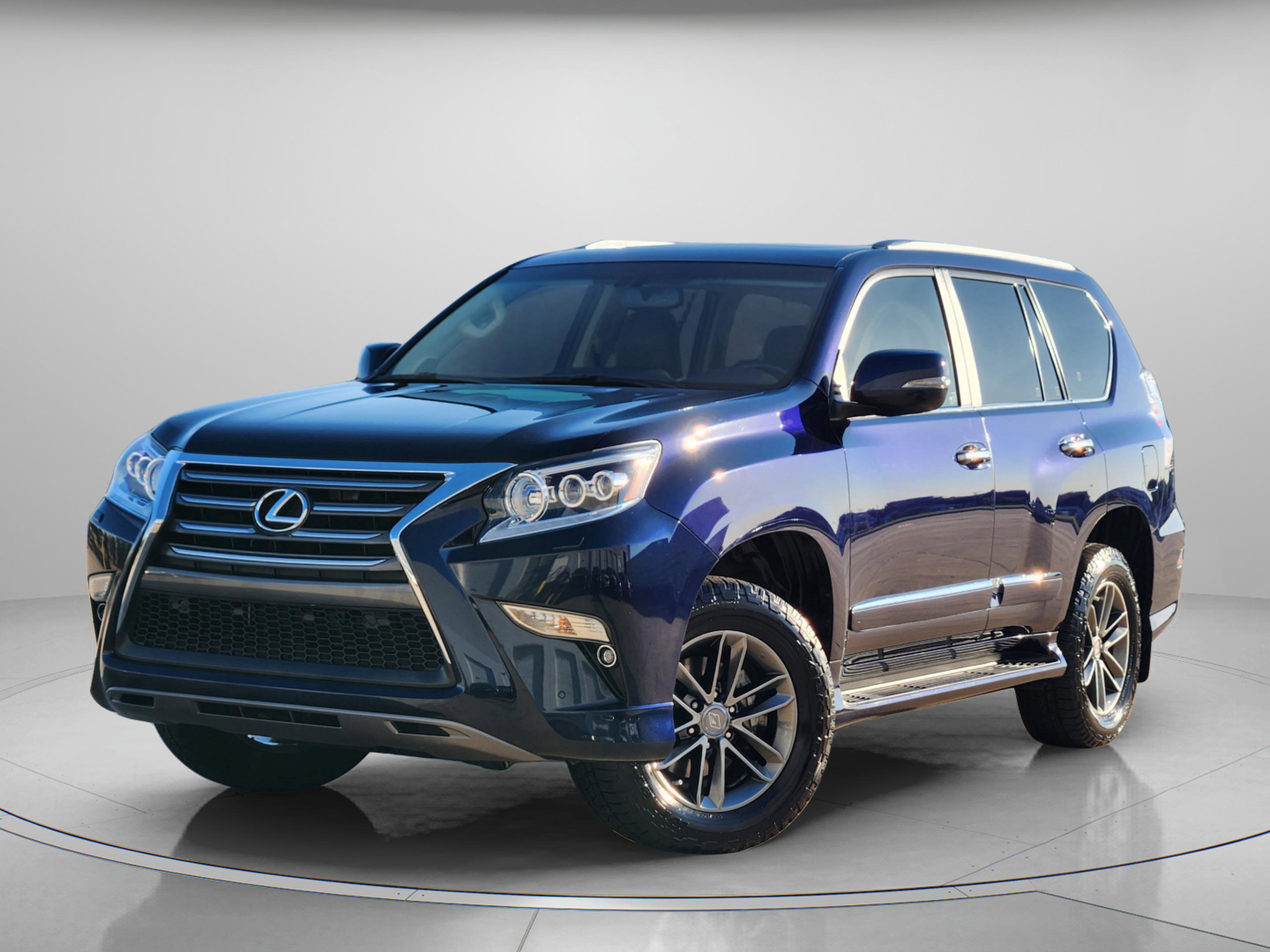Used 2018 Lexus GX 460 Luxury AWD/4WD image 1