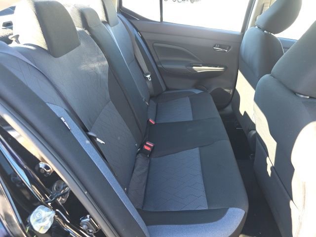 Used 2025 Nissan Versa SV w/ Trunk Package FWD image 13
