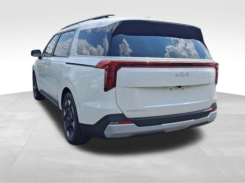New 2026 Kia Carnival EX image 4