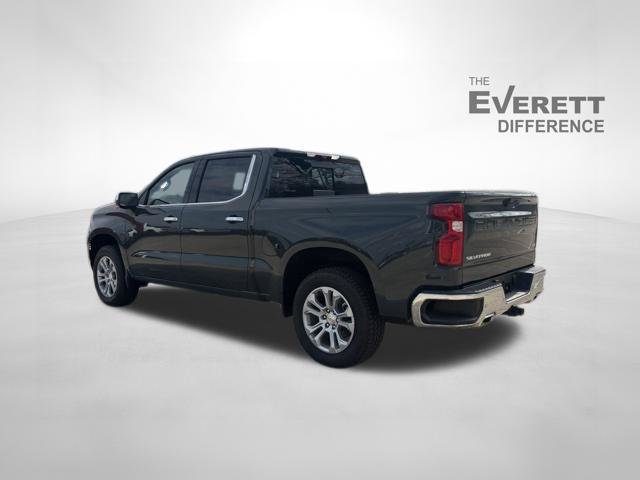 New 2026 Chevrolet Silverado 1500 LTZ AWD/4WD image 5