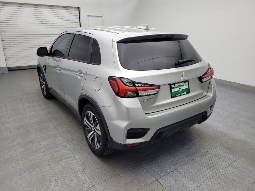 Used 2021 Mitsubishi Outlander Sport ES AWD/4WD image 5