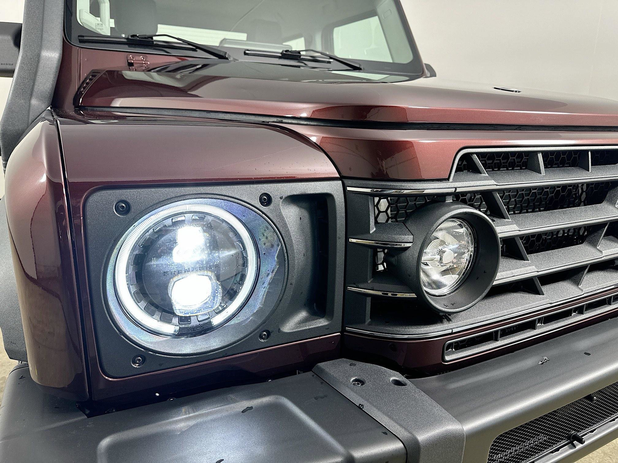 New 2025 INEOS Grenadier AWD/4WD image 10