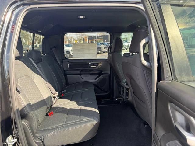 New 2026 RAM 1500 Big Horn AWD/4WD image 29