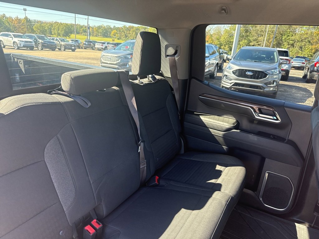 Used 2024 Chevrolet Silverado 1500 LT w/ Protection Package image 8