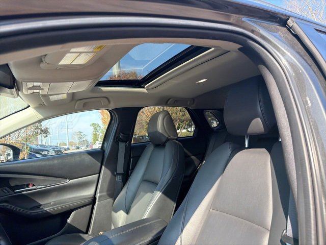 Used 2024 MAZDA CX-30 AWD 2.5 S w/ Preferred Package image 29