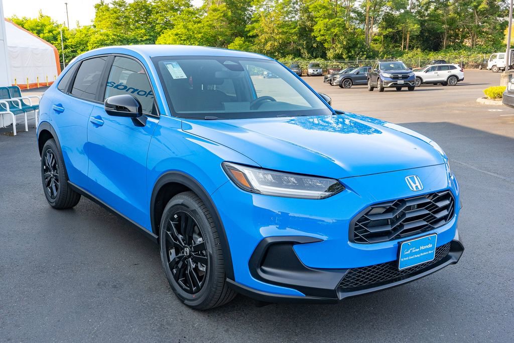 New 2027 Honda HR-V Sport image 4