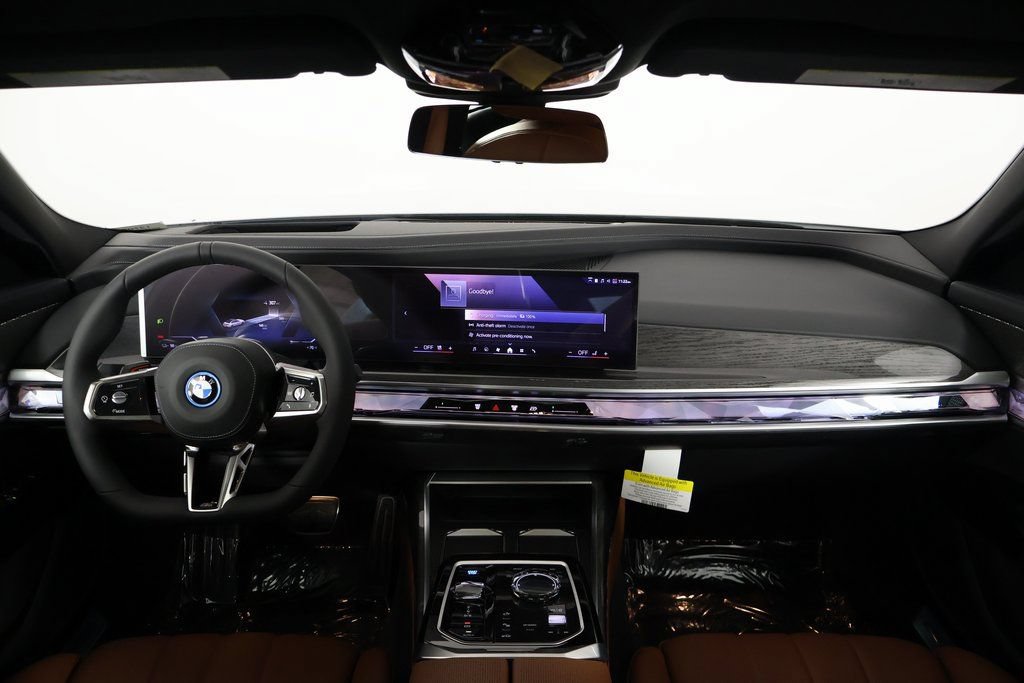New 2026 BMW i7 eDrive50 w/ M Sport Package RWD image 4