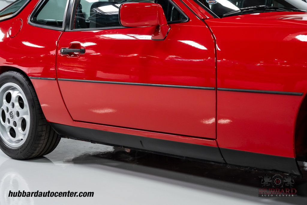 Used 1988 Porsche 924 S RWD image 36