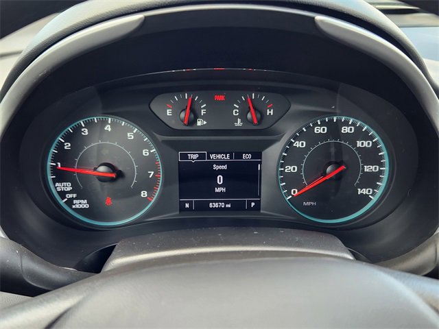 Used 2024 Chevrolet Malibu LT image 38