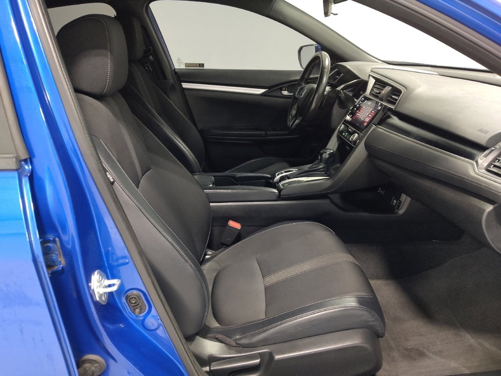 Used 2021 Honda Civic Sport image 21