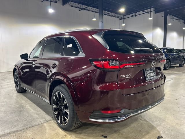 New 2026 MAZDA CX-90 3.3 Turbo S w/ Premium Plus image 4