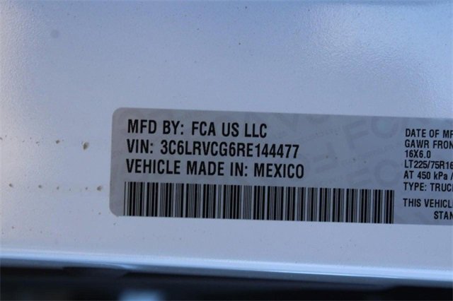 New 2024 RAM ProMaster 2500 w/ Quick Order Package 22H SLT+ image 32