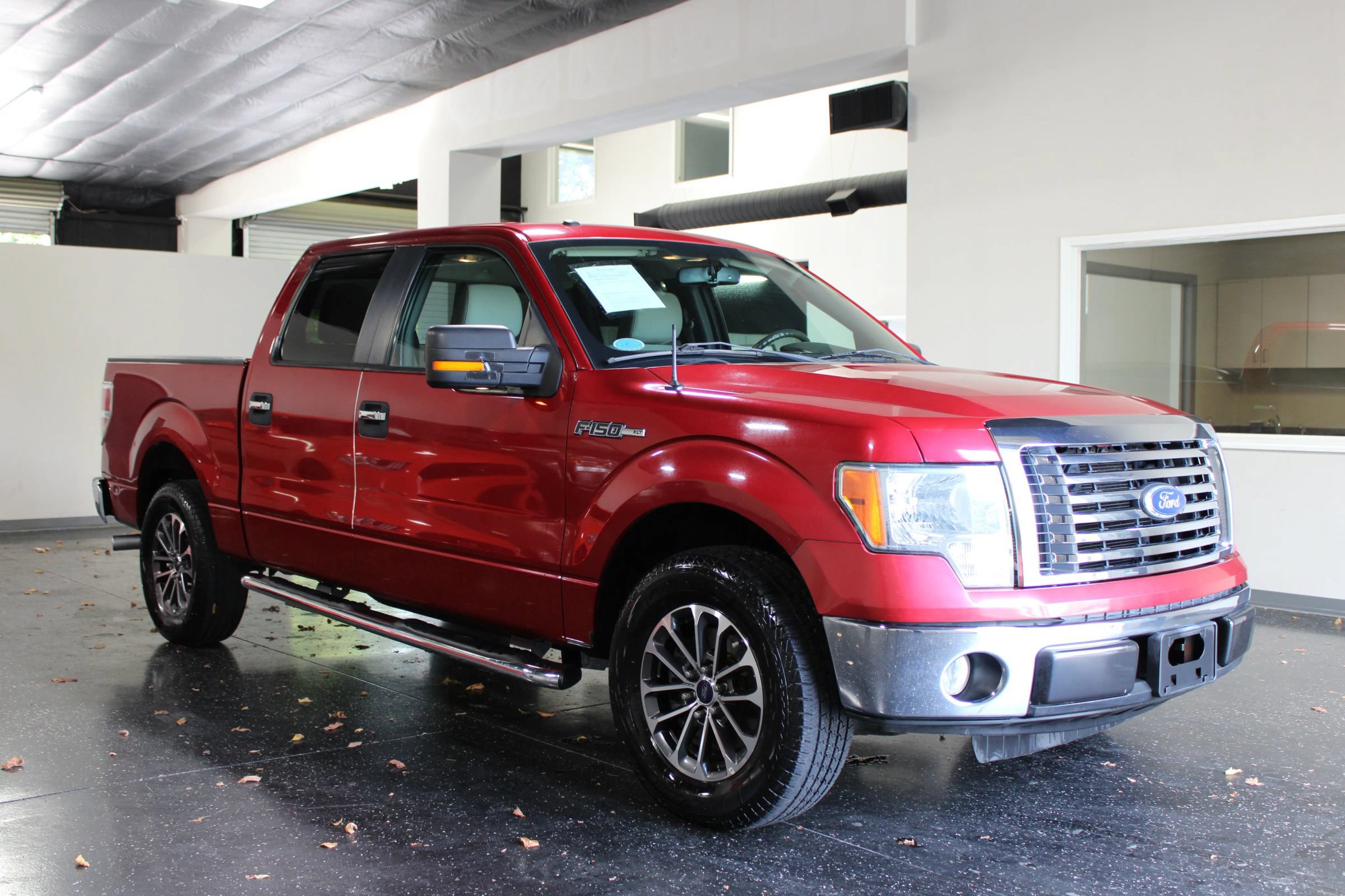 Used 2010 Ford F150 XLT