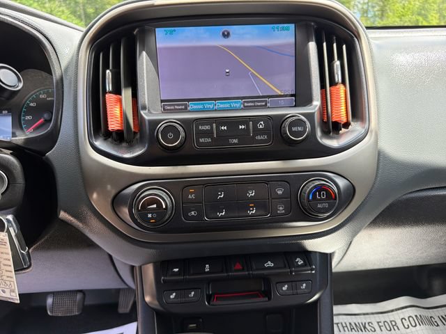 Used 2015 Chevrolet Colorado Z71 w/ LPO, Bed Protection Package AWD/4WD image 20