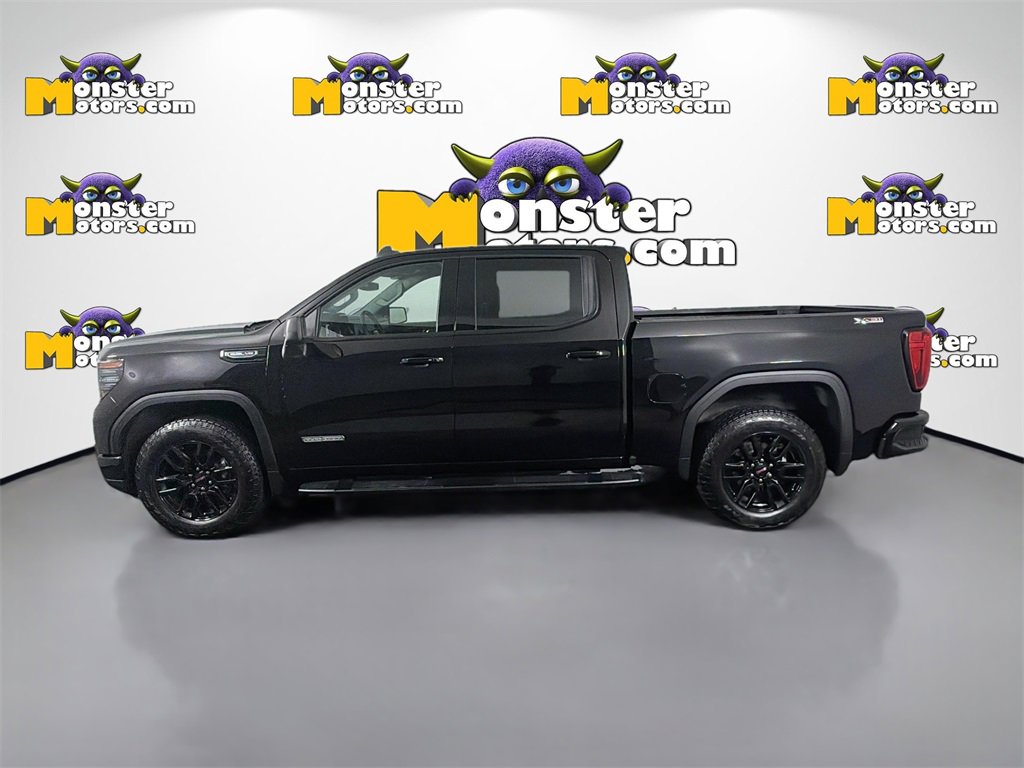 Used 2024 GMC Sierra 1500 Elevation w/ Preferred Package image 8