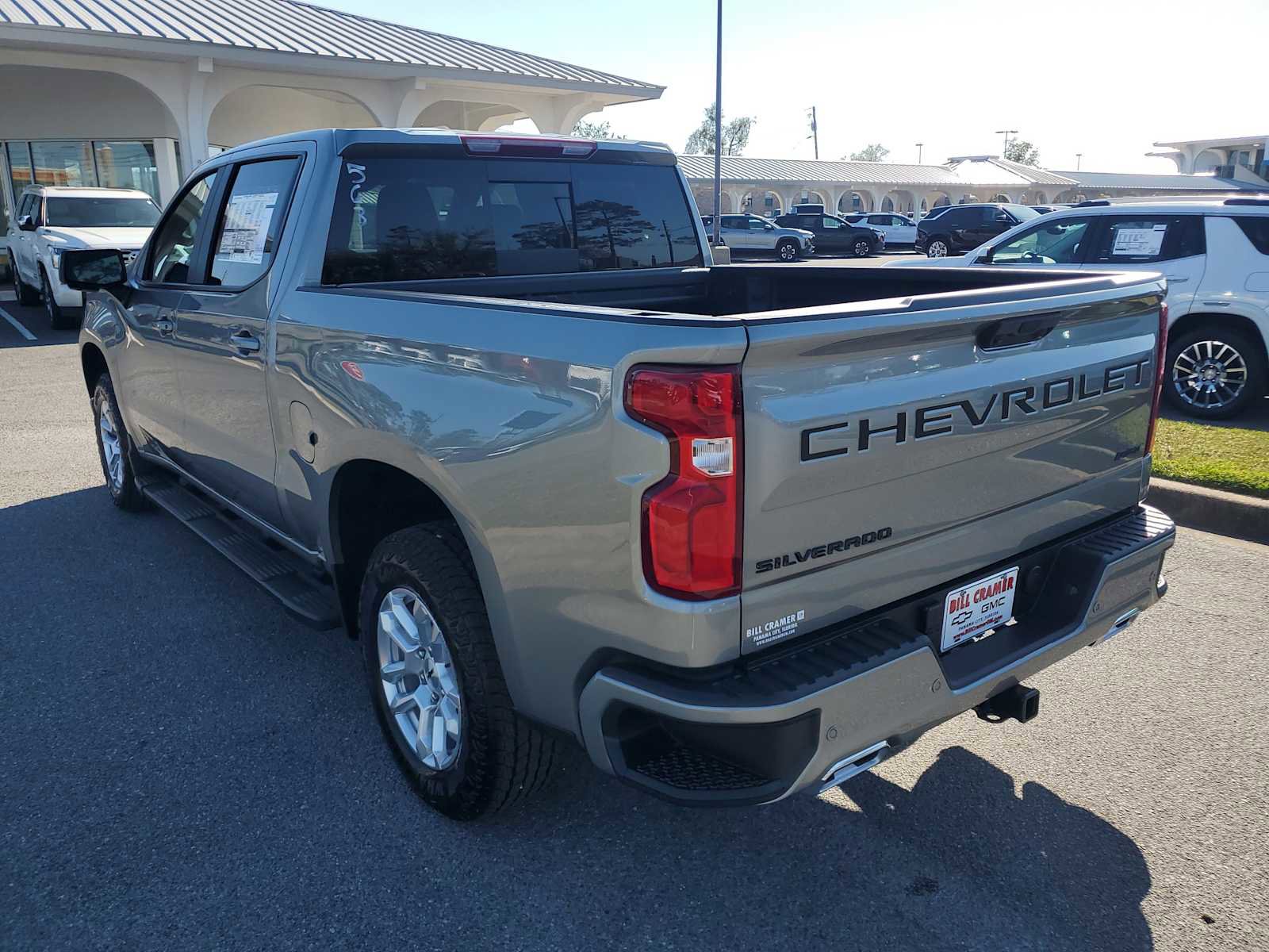 New 2026 Chevrolet Silverado 1500 RST w/ Safety Package AWD/4WD image 3