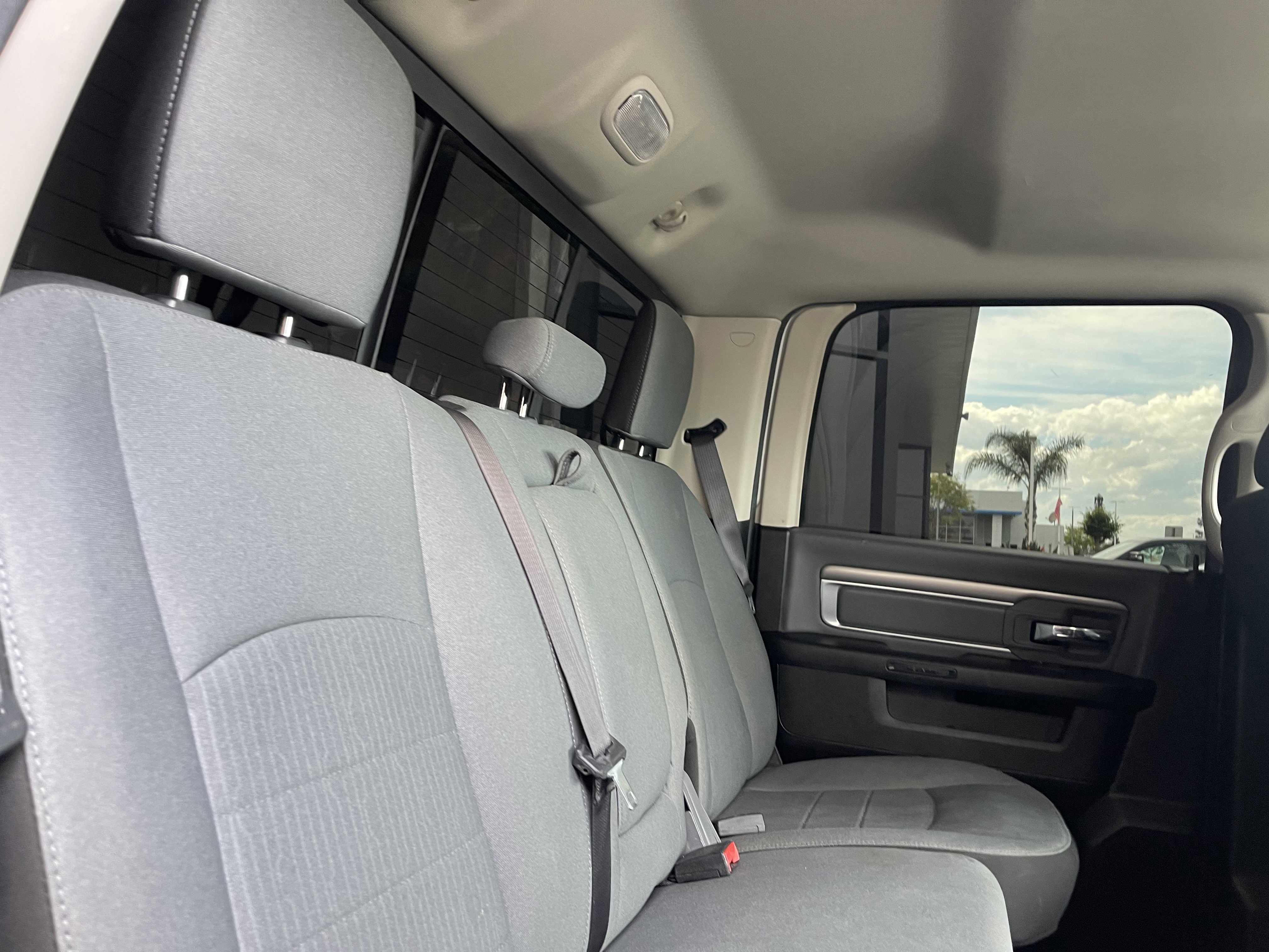 Used 2023 RAM 1500 Classic SLT w/ Trailer & Traction Group image 26