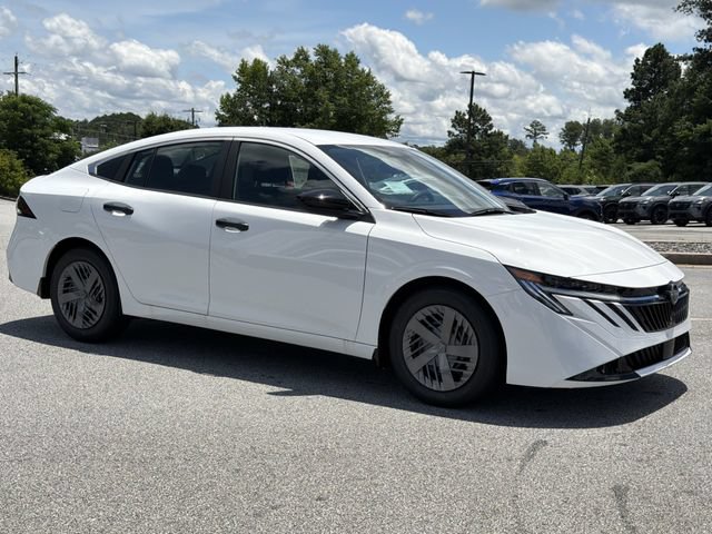 New 2026 Nissan Sentra S w/ S Cold Weather Package FWD image 8