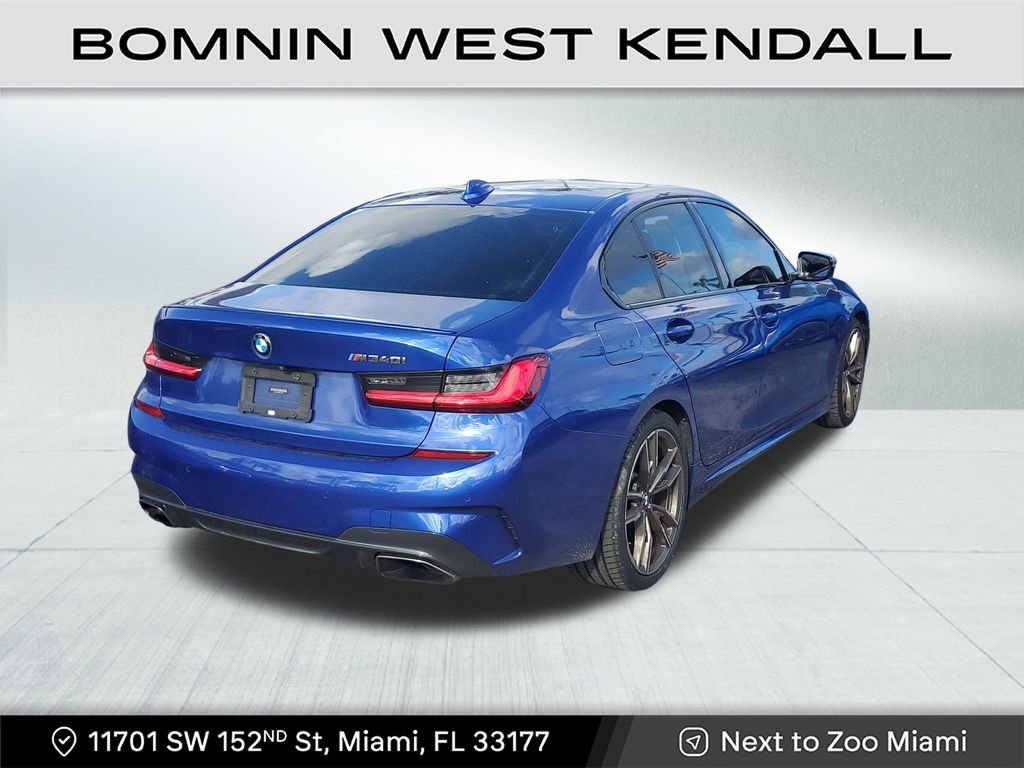 Used 2021 BMW M340i w/ Premium Package image 7
