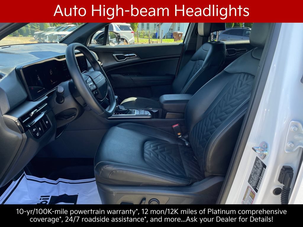 Certified 2026 Kia Sportage X-Line w/ X-Line Premium Package AWD/4WD image 23