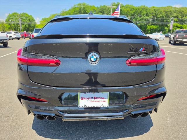 Used 2021 BMW X4 M w/ Competition Package AWD/4WD image 6