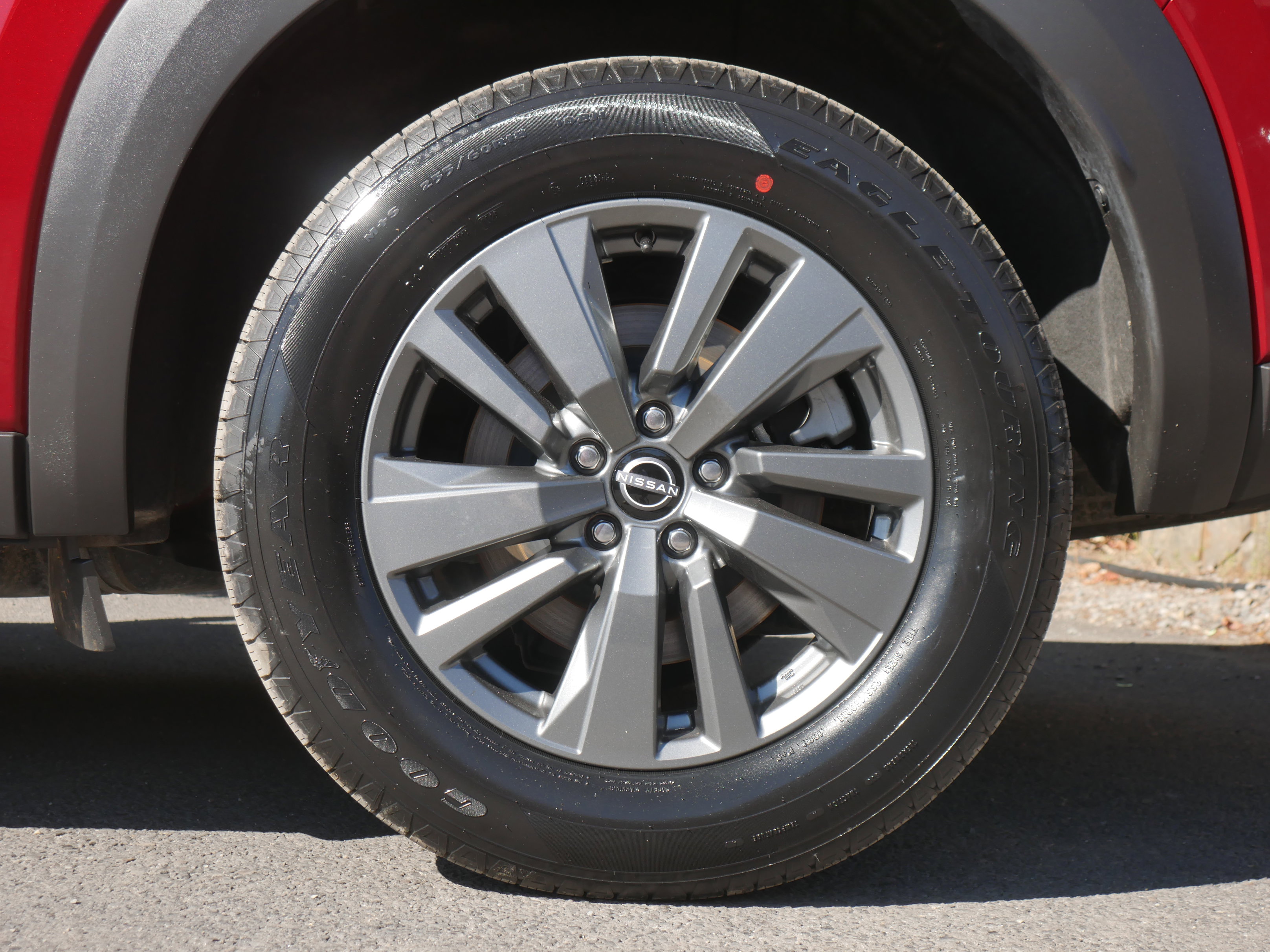 Certified 2024 Nissan Pathfinder SV image 15